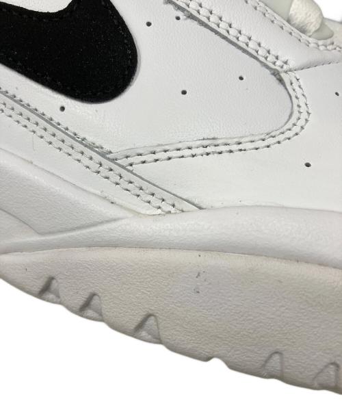 NIKE（ナイキ）NIKE (ナイキ) AIR FLIGHT LITE Ⅱ MID　エアフライトライトⅡミッド ホワイト サイズ:ｃｍ26.5の古着・服飾アイテム