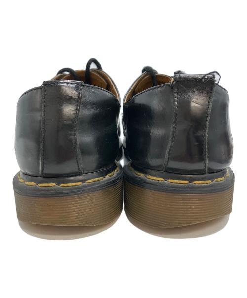 Dr.Martens（ドクターマーチン）Dr.Martens (ドクターマーチン) 3ホールブーツ ブラック サイズ:UK8の古着・服飾アイテム