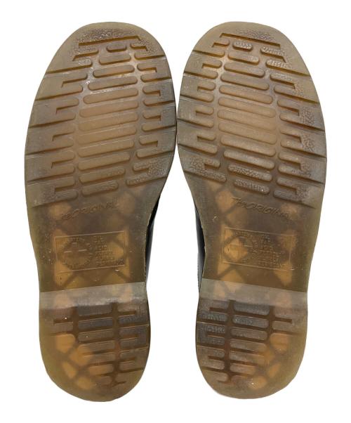 Dr.Martens（ドクターマーチン）Dr.Martens (ドクターマーチン) 3ホールブーツ ブラック サイズ:UK8の古着・服飾アイテム