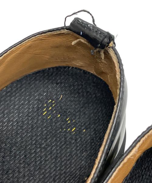 Dr.Martens（ドクターマーチン）Dr.Martens (ドクターマーチン) 3ホールブーツ ブラック サイズ:UK8の古着・服飾アイテム