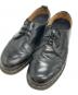 Dr.Martens（ドクターマーチン）の古着「3ホールブーツ」｜ブラック
