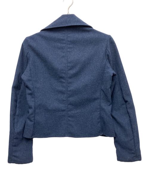 LEVI'S sports wear（リーバイス スポーツウエア）LEVI'S sports wear (リーバイス スポーツウエア) Pコート ネイビー サイズ:不明の古着・服飾アイテム