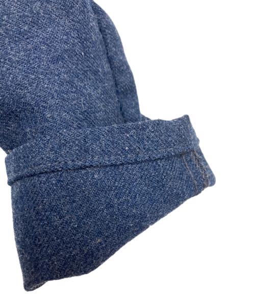 LEVI'S sports wear（リーバイス スポーツウエア）LEVI'S sports wear (リーバイス スポーツウエア) Pコート ネイビー サイズ:不明の古着・服飾アイテム