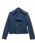 LEVI'S sports wear（リーバイス スポーツウエア）の古着「Pコート」｜ネイビー