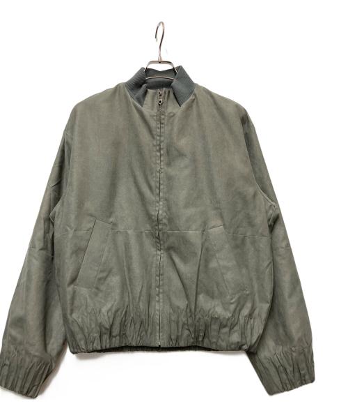 ryaw（リャウ）ryaw (リャウ) Vestage Jacket グレー サイズ:2の古着・服飾アイテム