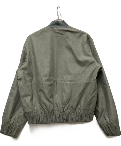 ryaw（リャウ）ryaw (リャウ) Vestage Jacket グレー サイズ:2の古着・服飾アイテム