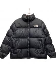 THE NORTH FACE（ザ ノース フェイス）の古着「ヌプシジャケット」｜ブラック