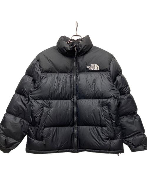 THE NORTH FACE（ザ ノース フェイス）THE NORTH FACE (ザ ノース フェイス) ヌプシジャケット ブラック サイズ:XXLの古着・服飾アイテム