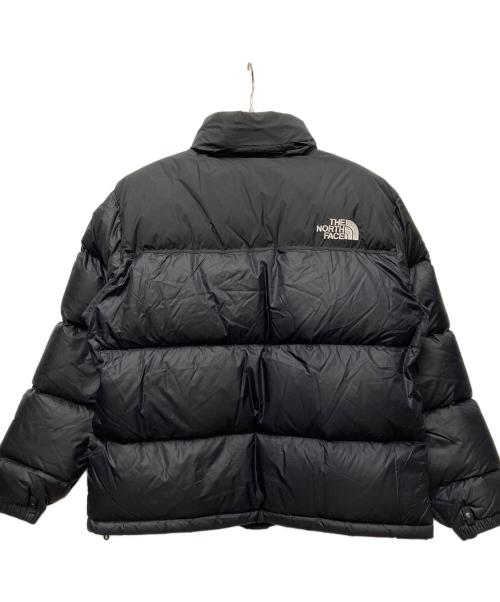 THE NORTH FACE（ザ ノース フェイス）THE NORTH FACE (ザ ノース フェイス) ヌプシジャケット ブラック サイズ:XXLの古着・服飾アイテム