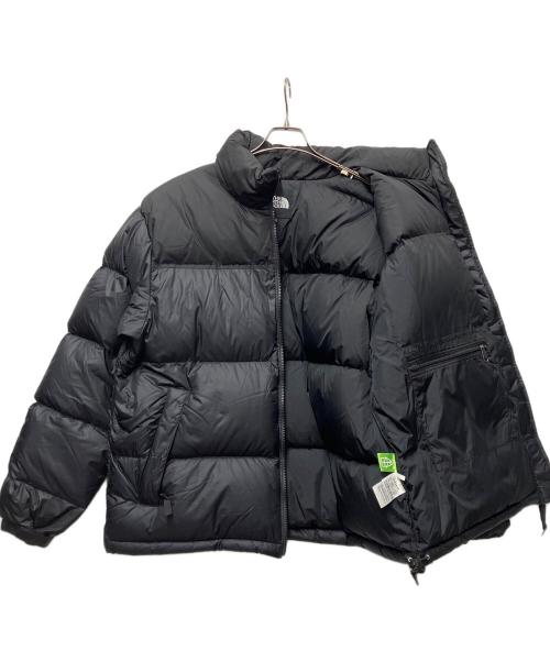 THE NORTH FACE（ザ ノース フェイス）THE NORTH FACE (ザ ノース フェイス) ヌプシジャケット ブラック サイズ:XXLの古着・服飾アイテム