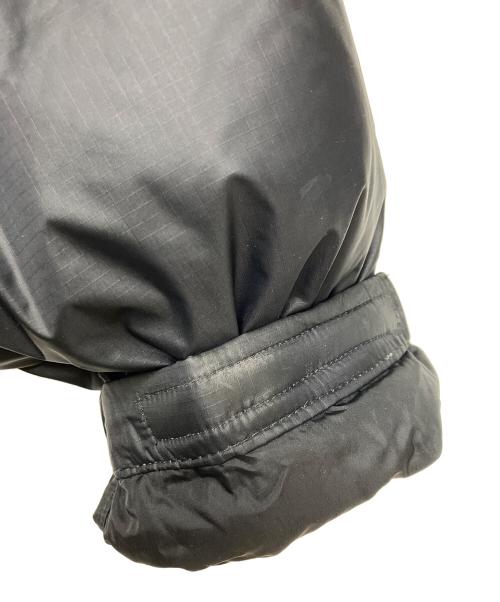 THE NORTH FACE（ザ ノース フェイス）THE NORTH FACE (ザ ノース フェイス) ヌプシジャケット ブラック サイズ:XXLの古着・服飾アイテム