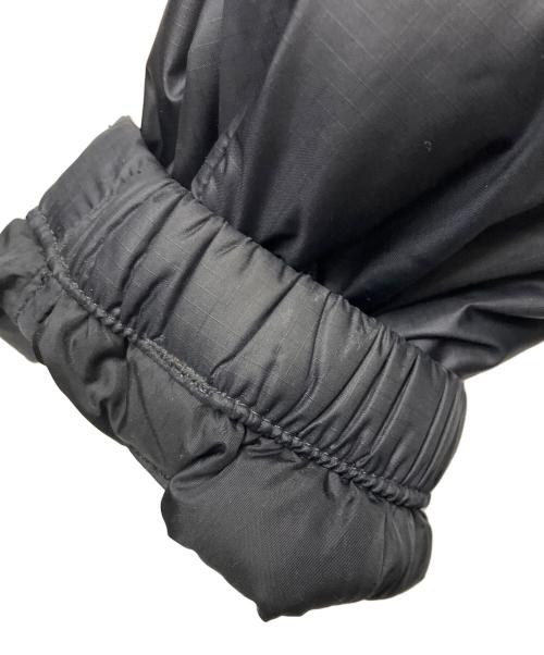 THE NORTH FACE（ザ ノース フェイス）THE NORTH FACE (ザ ノース フェイス) ヌプシジャケット ブラック サイズ:XXLの古着・服飾アイテム