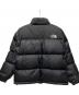 THE NORTH FACE (ザ ノース フェイス) ヌプシジャケット ブラック サイズ:XXL：25000円