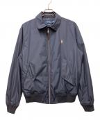 ）の古着「ウインドブレーカー」｜ネイビー