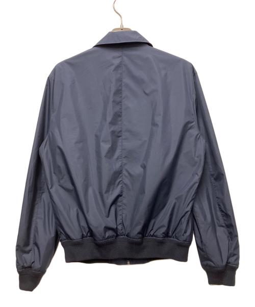 POLO RALPH LAUREN（ポロ・ラルフローレン）POLO RALPH LAUREN (ポロ・ラルフローレン) ウインドブレーカー ネイビー サイズ:Mの古着・服飾アイテム