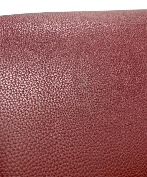 COACH（コーチ）COACH (コーチ) デンプシー40バッグ ピンク×ブラウンの古着・服飾アイテム