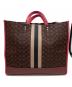 COACH (コーチ) デンプシー40バッグ ピンク×ブラウン：13000円