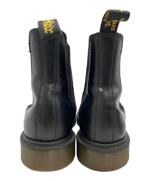 Dr.Martens（ドクターマーチン）Dr.Martens (ドクターマーチン) サイドゴアブーツ ブラック サイズ:26の古着・服飾アイテム
