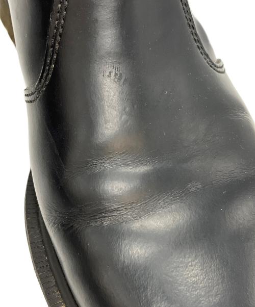Dr.Martens（ドクターマーチン）Dr.Martens (ドクターマーチン) サイドゴアブーツ ブラック サイズ:26の古着・服飾アイテム