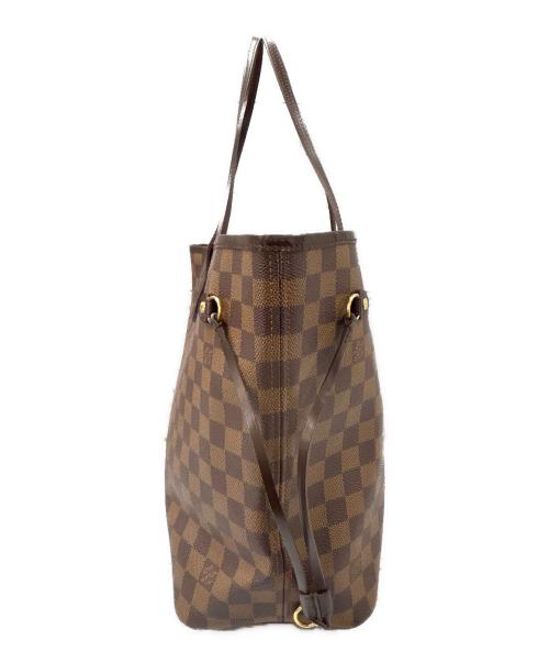LOUIS VUITTON（ルイ ヴィトン）LOUIS VUITTON (ルイ ヴィトン) ダミエネヴァーフルMMバッグ ブラウンの古着・服飾アイテム