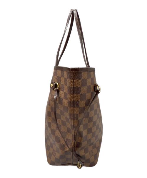 LOUIS VUITTON（ルイ ヴィトン）LOUIS VUITTON (ルイ ヴィトン) ダミエネヴァーフルMMバッグ ブラウンの古着・服飾アイテム