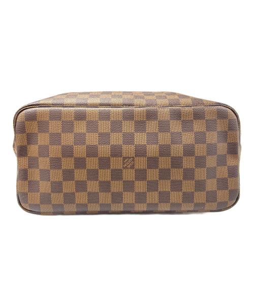 LOUIS VUITTON（ルイ ヴィトン）LOUIS VUITTON (ルイ ヴィトン) ダミエネヴァーフルMMバッグ ブラウンの古着・服飾アイテム