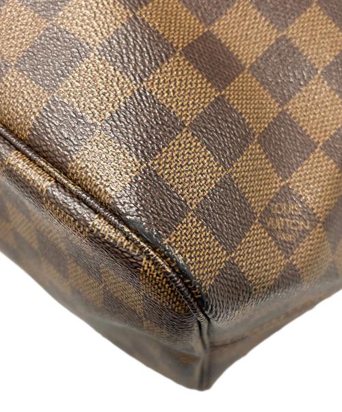 LOUIS VUITTON（ルイ ヴィトン）LOUIS VUITTON (ルイ ヴィトン) ダミエネヴァーフルMMバッグ ブラウンの古着・服飾アイテム