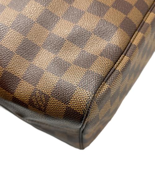 LOUIS VUITTON（ルイ ヴィトン）LOUIS VUITTON (ルイ ヴィトン) ダミエネヴァーフルMMバッグ ブラウンの古着・服飾アイテム