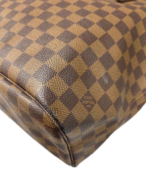 LOUIS VUITTON（ルイ ヴィトン）LOUIS VUITTON (ルイ ヴィトン) ダミエネヴァーフルMMバッグ ブラウンの古着・服飾アイテム