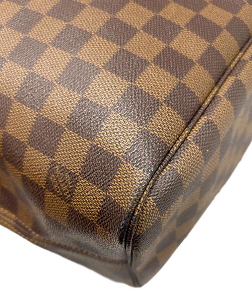 LOUIS VUITTON（ルイ ヴィトン）LOUIS VUITTON (ルイ ヴィトン) ダミエネヴァーフルMMバッグ ブラウンの古着・服飾アイテム