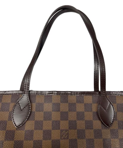 LOUIS VUITTON（ルイ ヴィトン）LOUIS VUITTON (ルイ ヴィトン) ダミエネヴァーフルMMバッグ ブラウンの古着・服飾アイテム