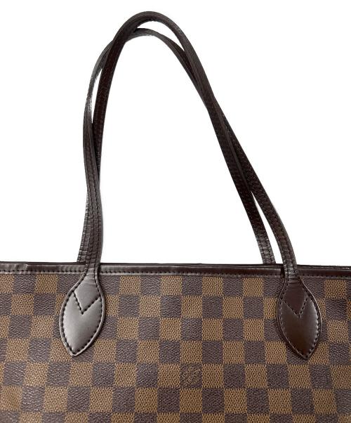 LOUIS VUITTON（ルイ ヴィトン）LOUIS VUITTON (ルイ ヴィトン) ダミエネヴァーフルMMバッグ ブラウンの古着・服飾アイテム