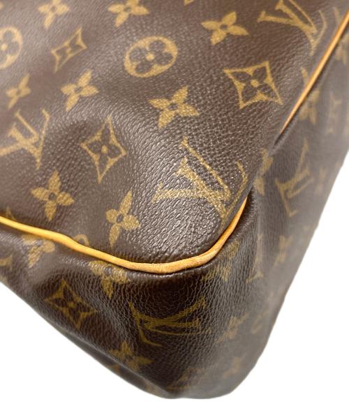 LOUIS VUITTON（ルイ ヴィトン）LOUIS VUITTON (ルイ ヴィトン) バティニョールオリゾンタルバッグ ブラウンの古着・服飾アイテム