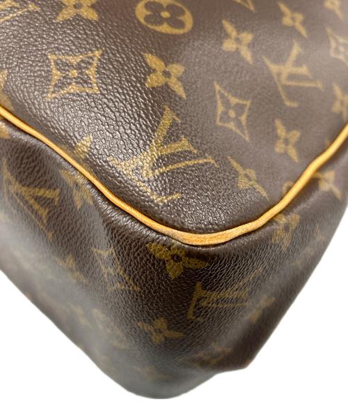 LOUIS VUITTON（ルイ ヴィトン）LOUIS VUITTON (ルイ ヴィトン) バティニョールオリゾンタルバッグ ブラウンの古着・服飾アイテム