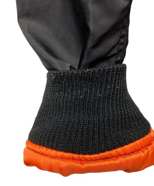 AVIREX（アヴィレックス）AVIREX (アヴィレックス) MA-1 COMMERCIAL ブラック サイズ:XLの古着・服飾アイテム