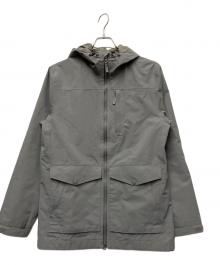 L.L.Bean（エルエルビーン）の古着「レインジャケット」｜グレー