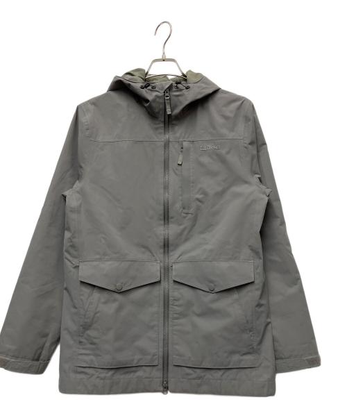 L.L.Bean（エルエルビーン）L.L.Bean (エルエルビーン) レインジャケット グレー サイズ:Sの古着・服飾アイテム