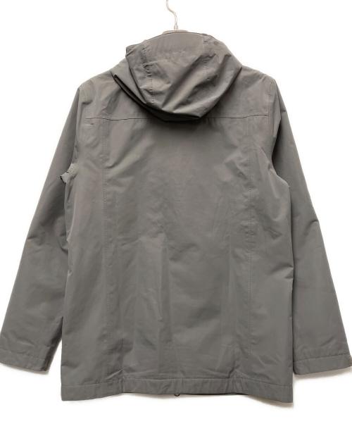 L.L.Bean（エルエルビーン）L.L.Bean (エルエルビーン) レインジャケット グレー サイズ:Sの古着・服飾アイテム