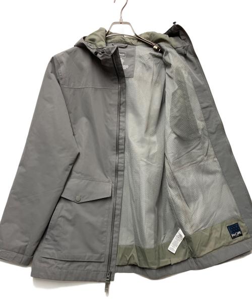 L.L.Bean（エルエルビーン）L.L.Bean (エルエルビーン) レインジャケット グレー サイズ:Sの古着・服飾アイテム