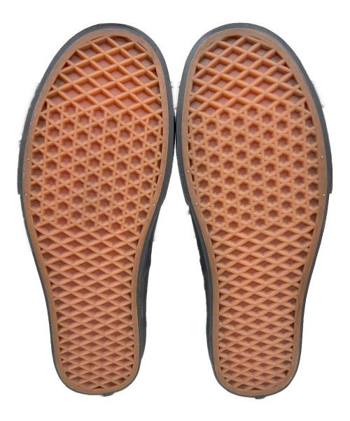 VANS（ヴァンズ）VANS (ヴァンズ) COMME des GARCONS (コムデギャルソン) AUTHENTIC LX ホワイト×ブラック サイズ:28cmの古着・服飾アイテム