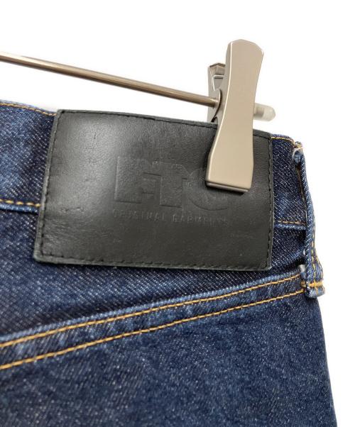 FTC（エフティーシー）FTC (エフティーシー) THE 86ER DENIM インディゴ サイズ:Mの古着・服飾アイテム