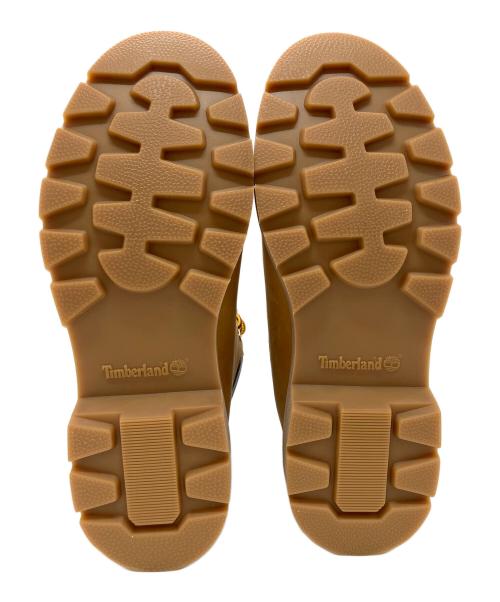 Timberland（ティンバーランド）Timberland (ティンバーランド) 6インチウォータープルーフブーツ ベージュ サイズ:UK 6.5の古着・服飾アイテム