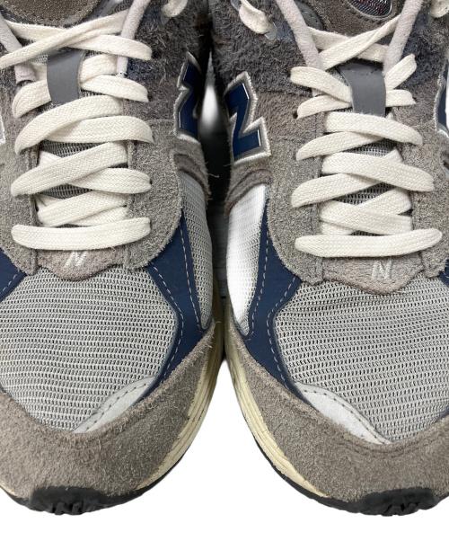 NEW BALANCE（ニューバランス）NEW BALANCE (ニューバランス) ローカットスニーカー グレー サイズ:JPN27.5の古着・服飾アイテム