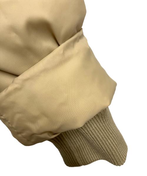 DUVETICA（デュベティカ）DUVETICA (デュベティカ) ダウンコート ベージュ サイズ:40の古着・服飾アイテム