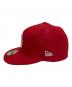 New Era (ニューエラ) キャップ レッド：9000円
