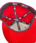 中古・古着 New Era (ニューエラ) キャップ レッド：9000円