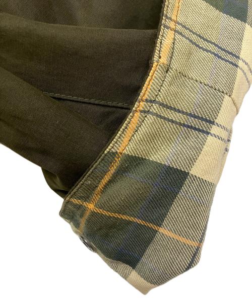 Barbour（バブアー）Barbour (バブアー) ビデイルジャケット カーキ サイズ:46の古着・服飾アイテム