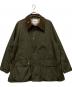 Barbour（バブアー）の古着「ビデイルジャケット」｜カーキ