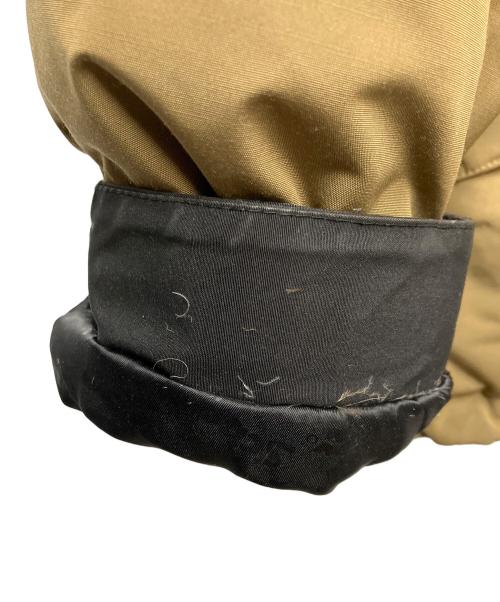 Schott（ショット）Schott (ショット) ダウンジャケット カーキ サイズ:Mの古着・服飾アイテム