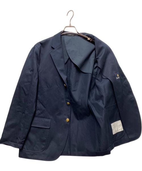 DC WHITE（ディーシーホワイト）DC WHITE (ディーシーホワイト) 金釦ブレザー ネイビー サイズ:50の古着・服飾アイテム